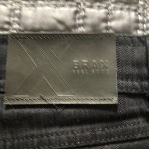 Worn ONCE Brax 34/34 Feel Good perf cond jeans